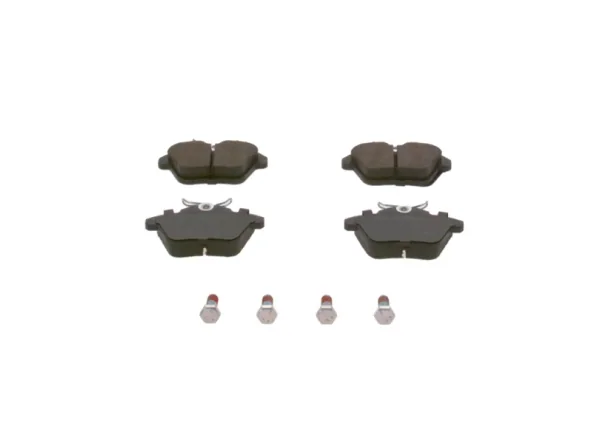 SET PLĂCUȚE FRÂNĂ, FRÂNĂ DISC