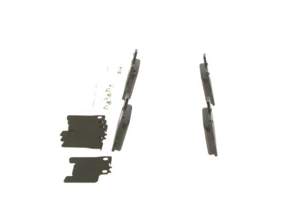 SET PLĂCUȚE FRÂNĂ, FRÂNĂ DISC
