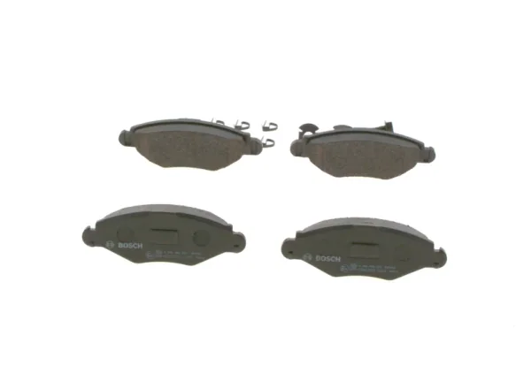 Set plăcuțe frână, frână disc