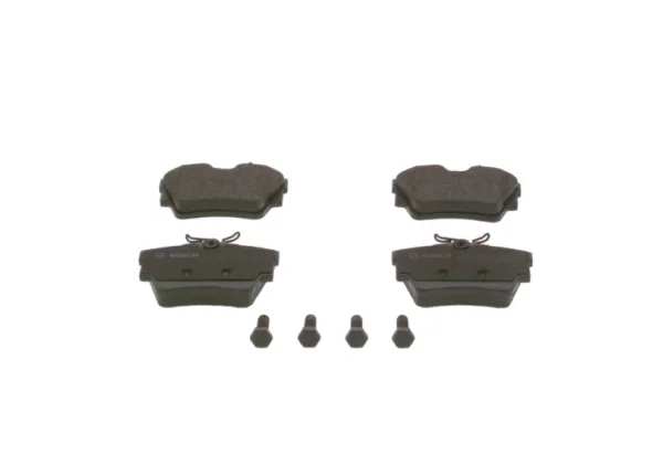 SET PLĂCUȚE FRÂNĂ, FRÂNĂ DISC