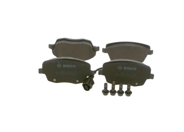 SET PLĂCUȚE FRÂNĂ, FRÂNĂ DISC | Bosch