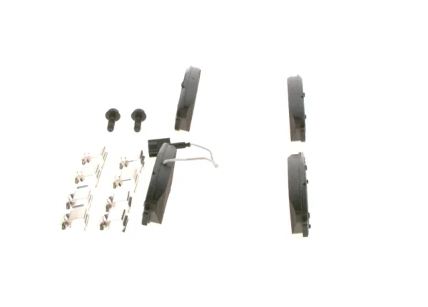 set plăcuțe frână, frână disc