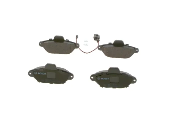 SET PLĂCUȚE FRÂNĂ, FRÂNĂ DISC