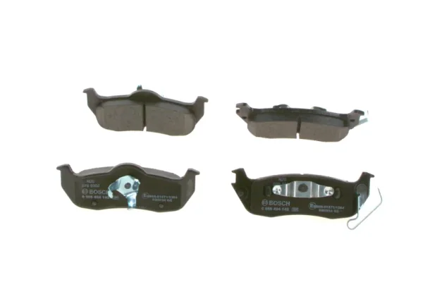 SET PLĂCUȚE FRÂNĂ FRÂNĂ DISC | Bosch
