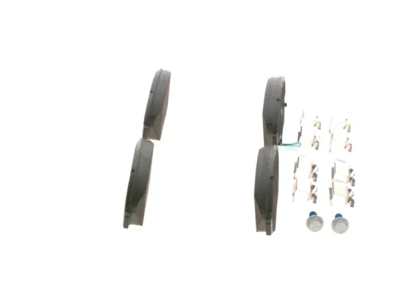 Set plăcuțe frână, frână disc