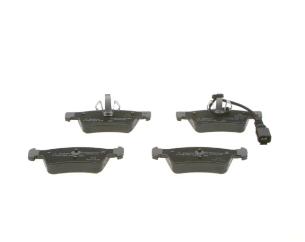SET PLĂCUȚE FRÂNĂ, FRÂNĂ DISC