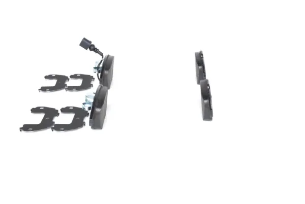SET PLĂCUȚE FRÂNĂ, FRÂNĂ DISC