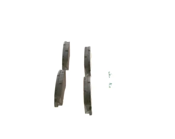 SET PLĂCUȚE FRÂNĂ, FRÂNĂ DISC | Bosch