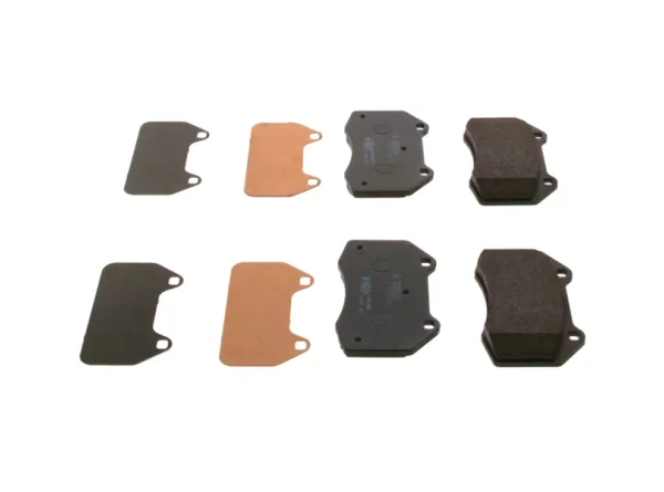 SET PLACUTE FRANA, FRANA DISC | Bosch