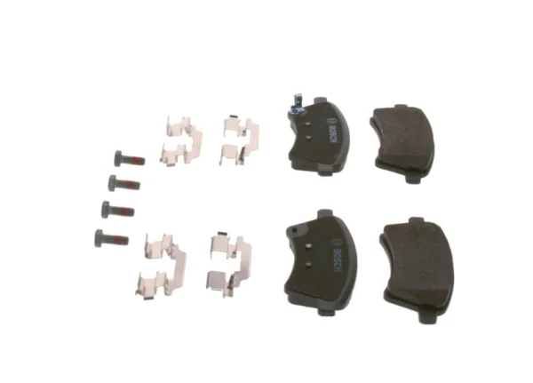 Set plăcuțe frână, frână disc | Bosch