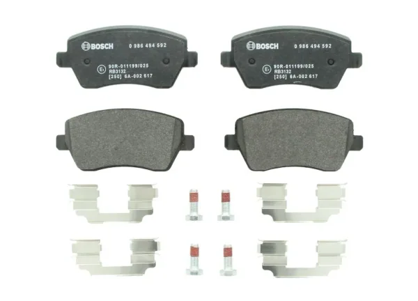 SET PLACUTE FRANA, FRANA DISC | Bosch