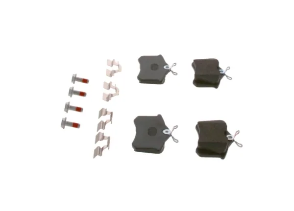 Set plăcuțe frână, frână disc