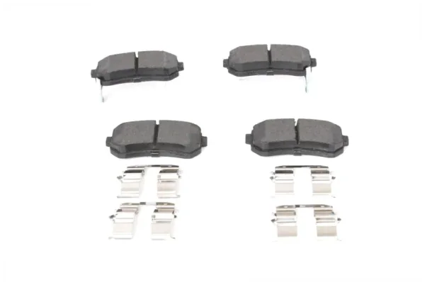 Set plăcuțe frână, frână disc