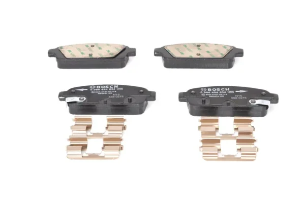 SET PLĂCUȚE FRÂNĂ, FRÂNĂ DISC