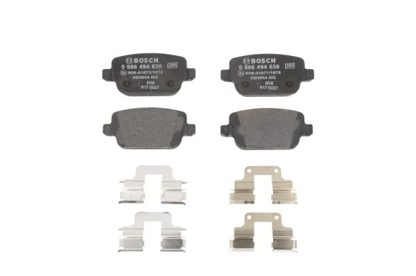 SET PLACUTE FRANA, FRANA DISC