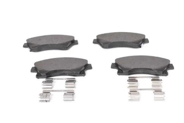 SET PLĂCUȚE FRÂNĂ, FRÂNĂ DISC