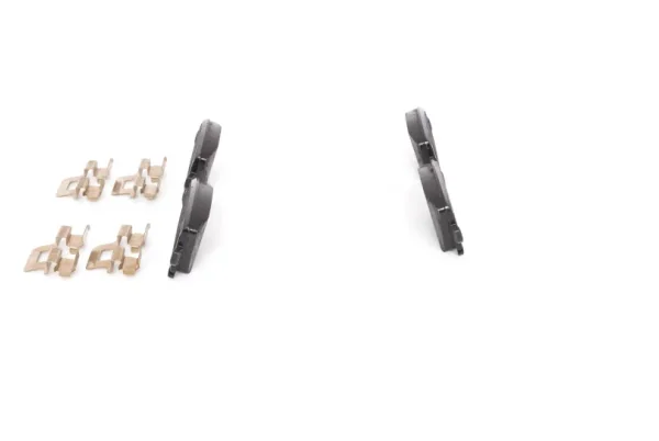Set plăcuțe frână, frână disc