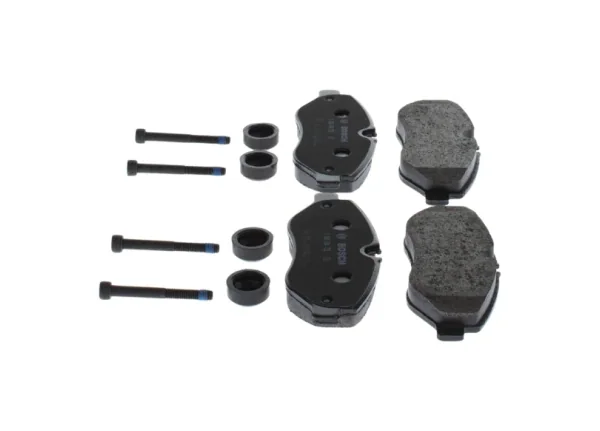 Set plăcuțe frână, frână disc