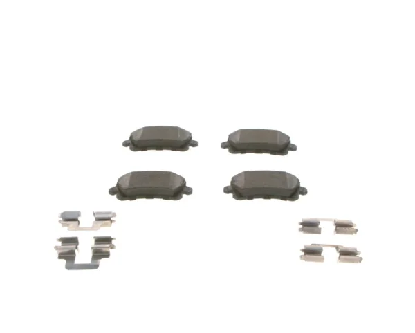SET PLACUTE FRANA, FRANA DISC | Bosch