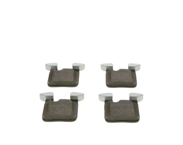 Set plăcuțe frână, frână disc Bosch