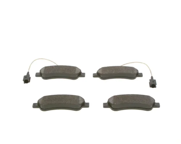 SET PLĂCUȚE FRÂNĂ, FRÂNĂ DISC | Bosch