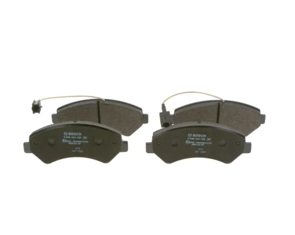 Set plăcuțe frână pentru disc | Bosch
