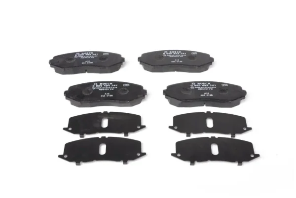 SET PLĂCUȚI FRÂNĂ, FRÂNĂ DISC