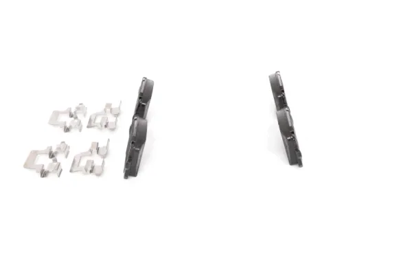SET PLĂCUȚI FRÂNĂ, FRÂNĂ DISC | Bosch