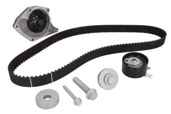 Set pompa apa + curea dintata Bosch