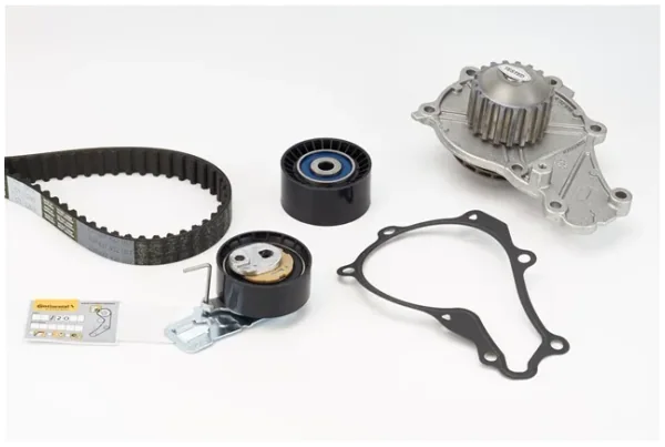 SET POMPA APA + CUREA DINTATA Continental