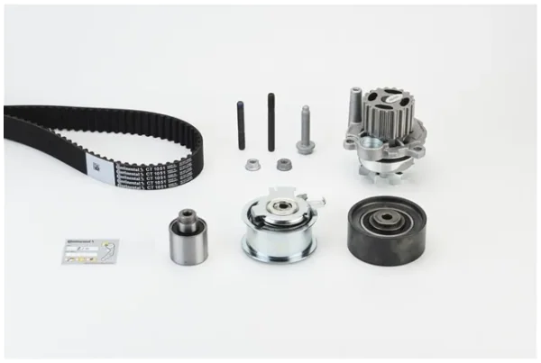 Set Pompa Apa + Curea Dintata