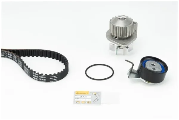 Set Pompa Apa + Curea Dintata