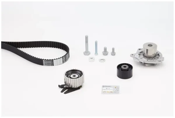 SET POMPĂ APĂ + CUREA DINȚATĂ | Continental