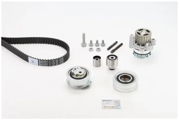 Set Pompa Apa + Curea Dintata