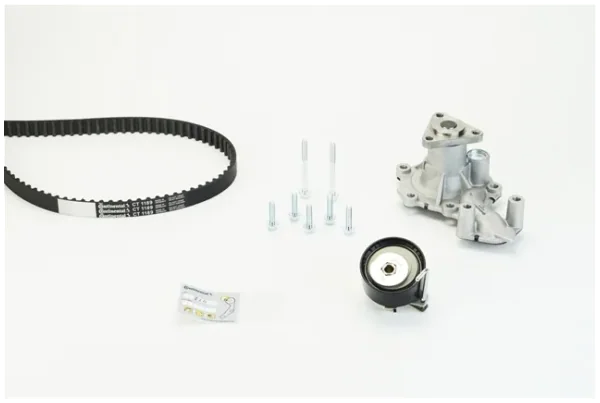 Set Pompa Apa + Curea Dintata