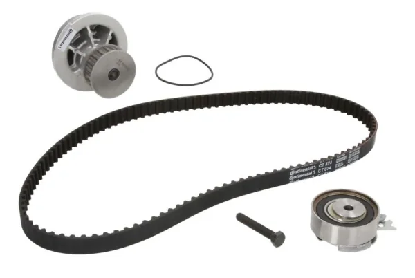 SET POMPA APA + CUREA DINTATA | Continental