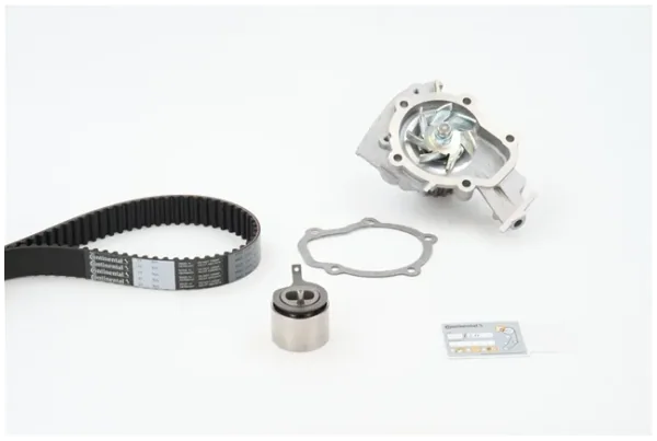Set Curea Distributie + Pompa Apa
