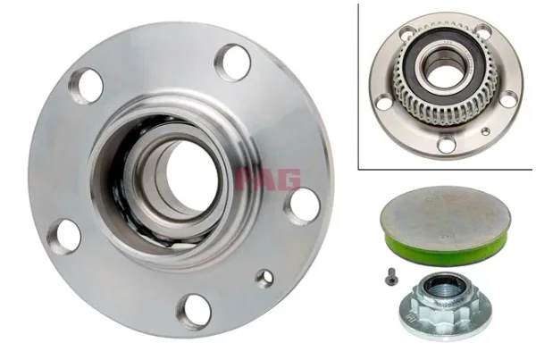 Set Rulment Roata