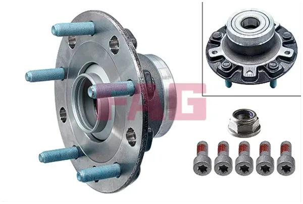 Set Rulment Roata