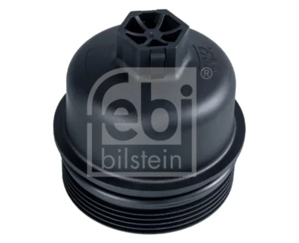 Capac, carcasă filtru ulei | Febi Bilstein