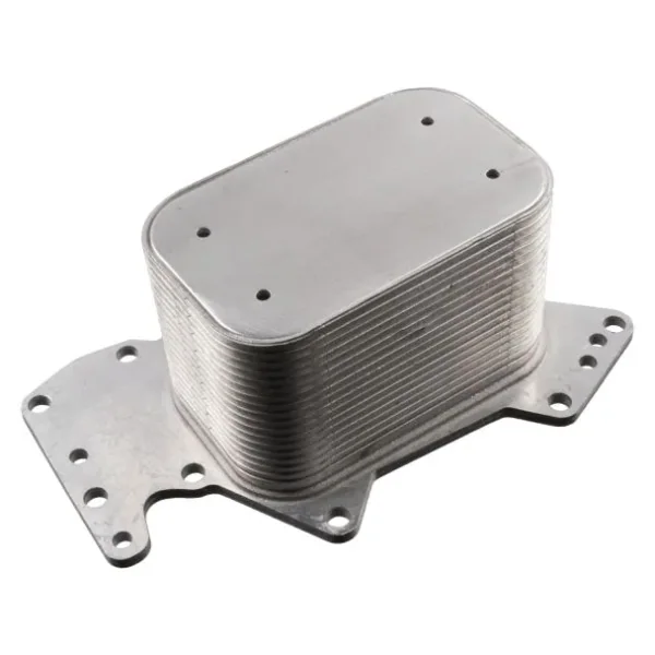 Radiator ulei motor