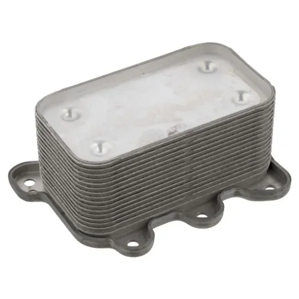 Radiator ulei, ulei motor