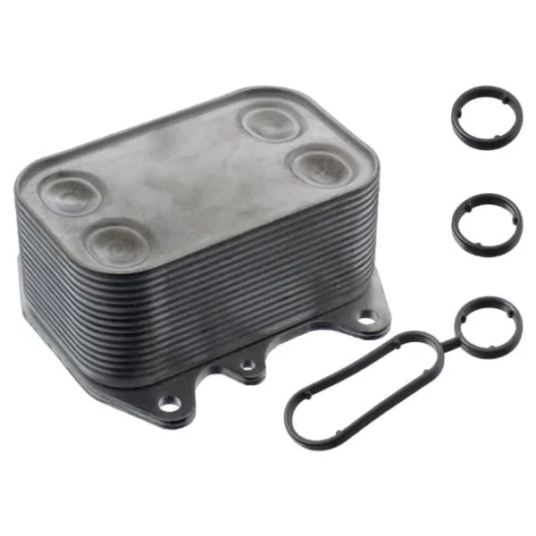 Radiator ulei, ulei motor