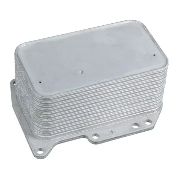 Radiator ulei, ulei motor