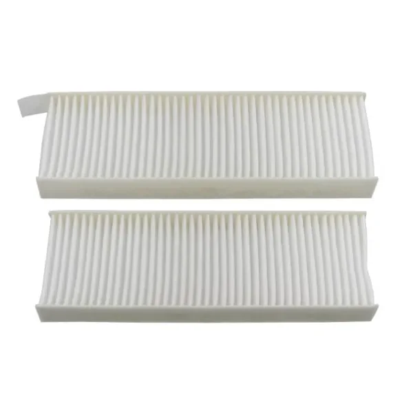 SET FILTRU AER HABITACLU