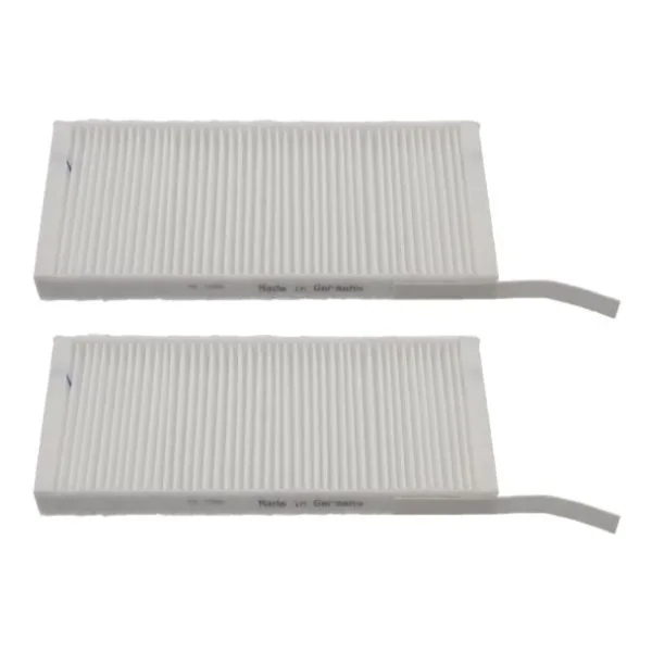 Set filtru, aer habitaclu
