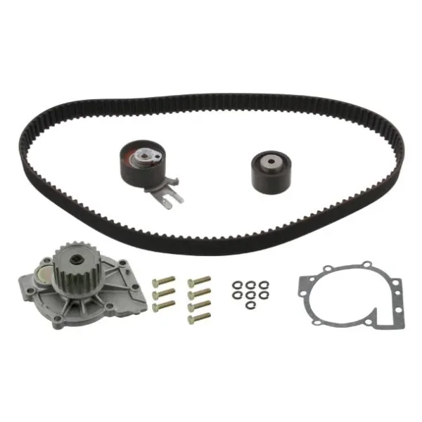 Set pompa apa + curea dintata Febi Bilstein