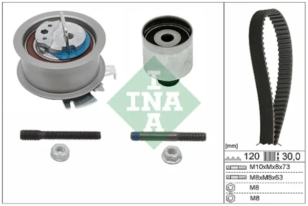 Set Curea De Distributie