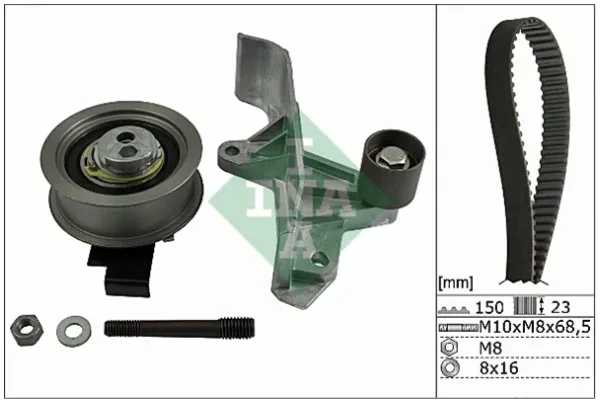 Set Curea De Distributie