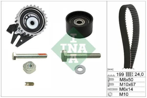 Set Curea De Distributie